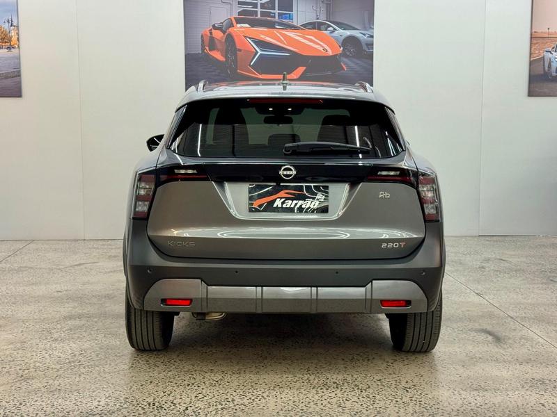 Nissan Kicks Advance 1.0 Turbo Automático - foto 5