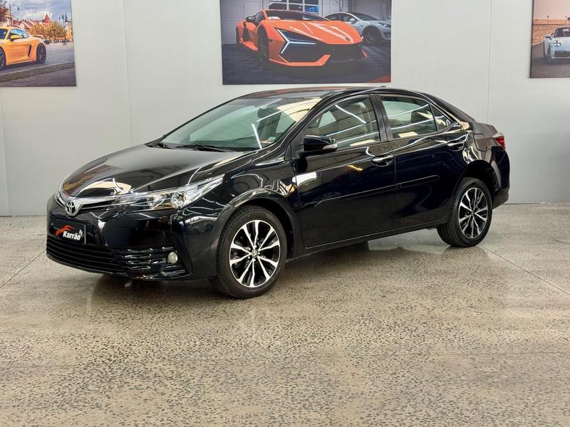 Toyota Corolla 2018