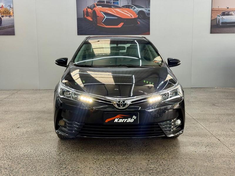 Toyota Corolla XEi 2.0 Flex - foto 3