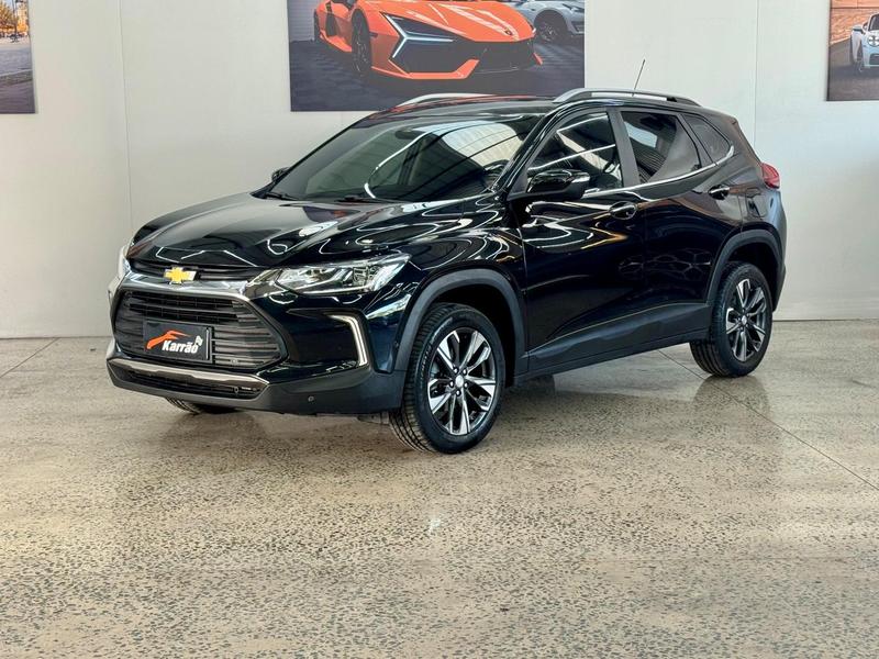 Chevrolet Tracker 2024