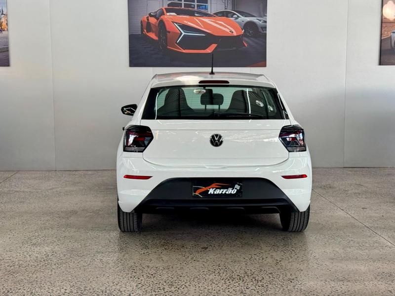 Volkswagen Polo Track 1.0 Flex 12V 5P - foto 4