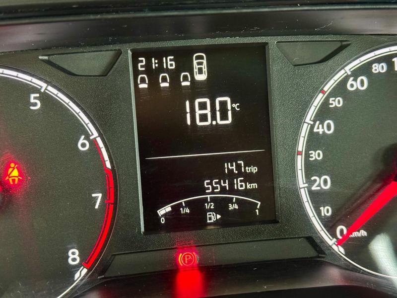 Volkswagen Polo Track 1.0 Flex 12V 5P - foto 9