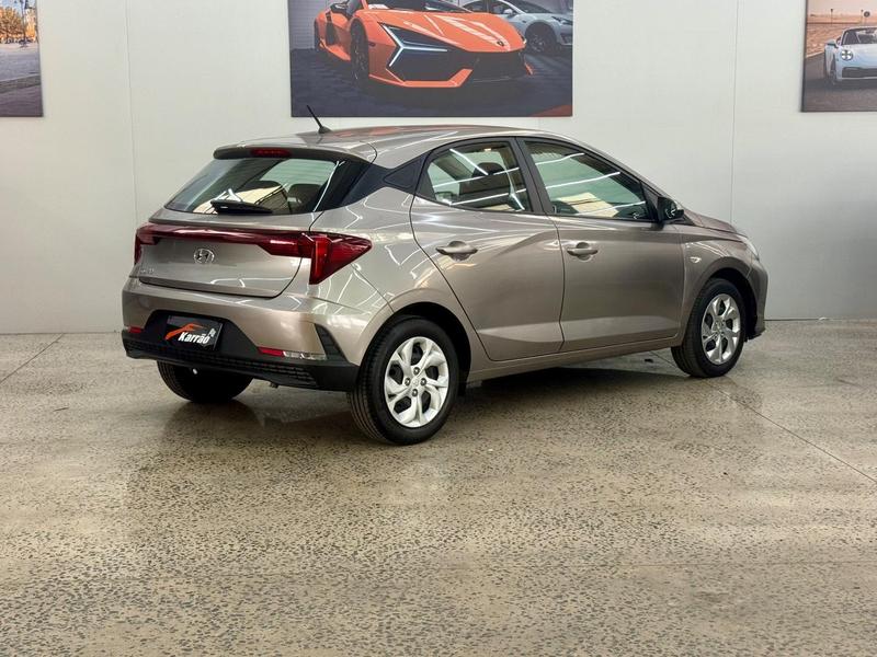 Hyundai HB20 1.0 Mt Sense - foto 3