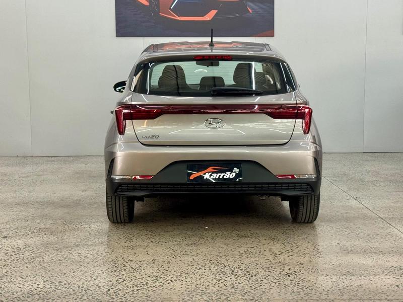 Hyundai HB20 1.0 Mt Sense - foto 5