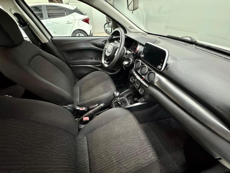 Fiat Cronos Drive 1.0 - foto 14