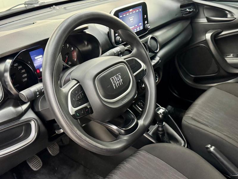 Fiat Argo Drive 1.0 - foto 11