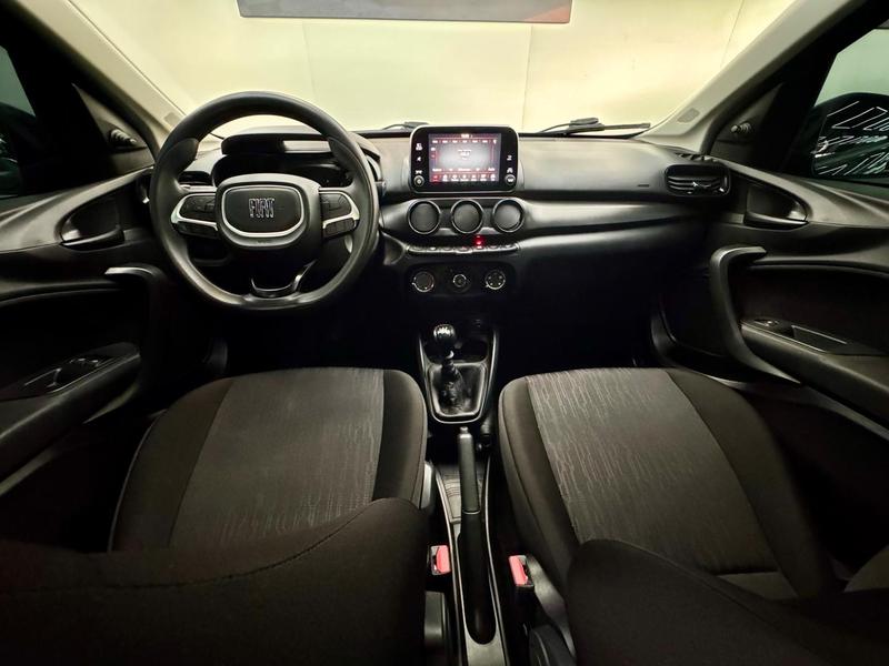 Fiat Argo Drive 1.0 - foto 13