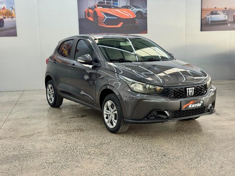 Fiat Argo Drive 1.0 - foto 3