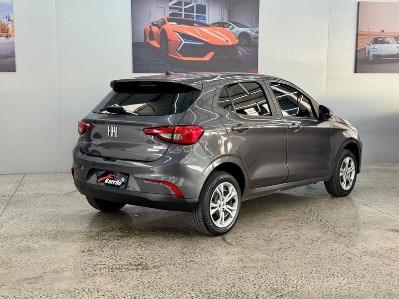 Fiat Argo Drive 1.0 - foto 4