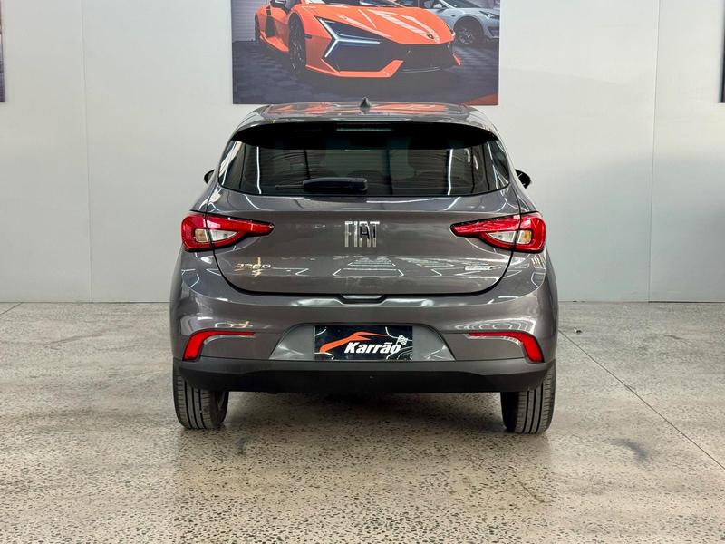 Fiat Argo Drive 1.0 - foto 8