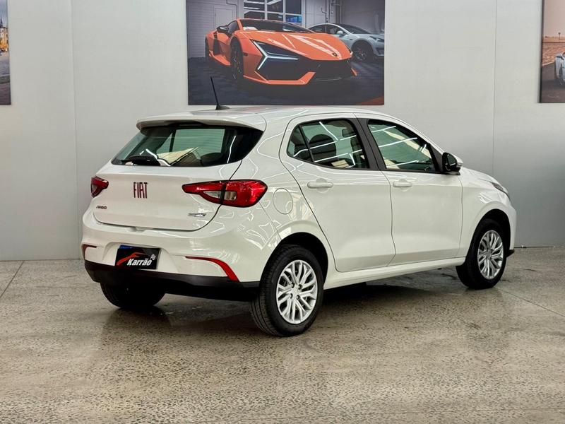 Fiat Argo Drive 1.0 - foto 4
