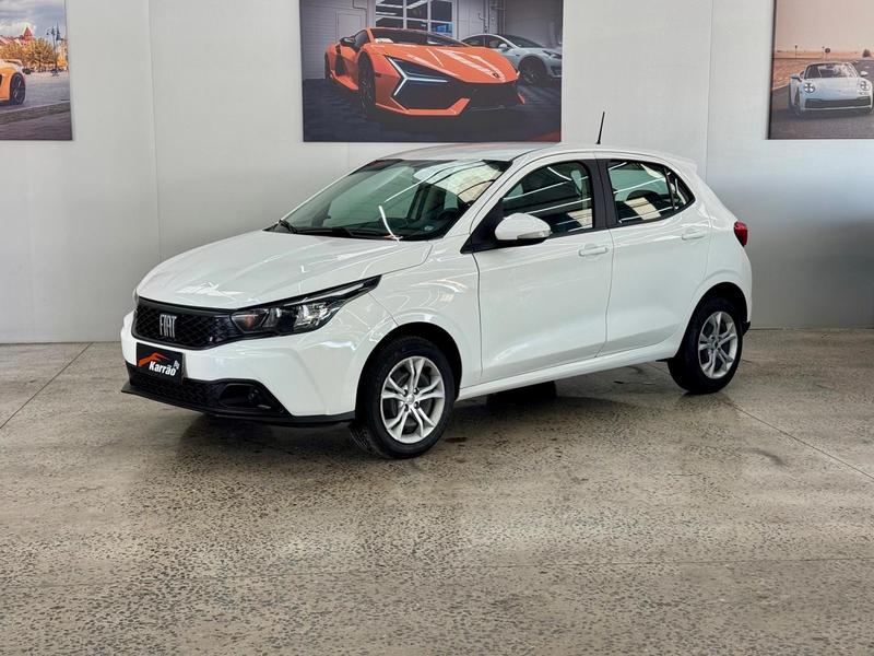 Fiat Argo 2025