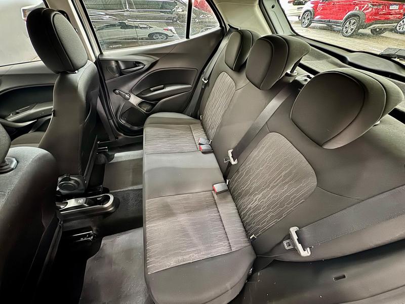 Fiat Argo Drive 1.0 - foto 11