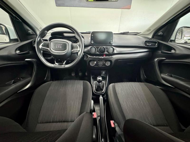 Fiat Argo Drive 1.0 - foto 12