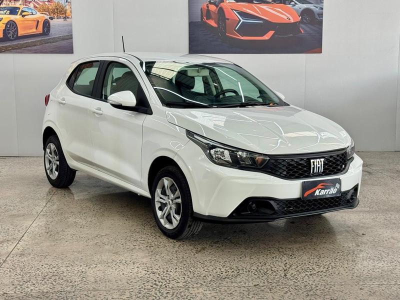 Fiat Argo Drive 1.0 - foto 2