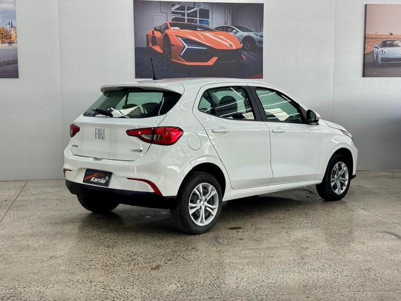 Fiat Argo Drive 1.0 - foto 4