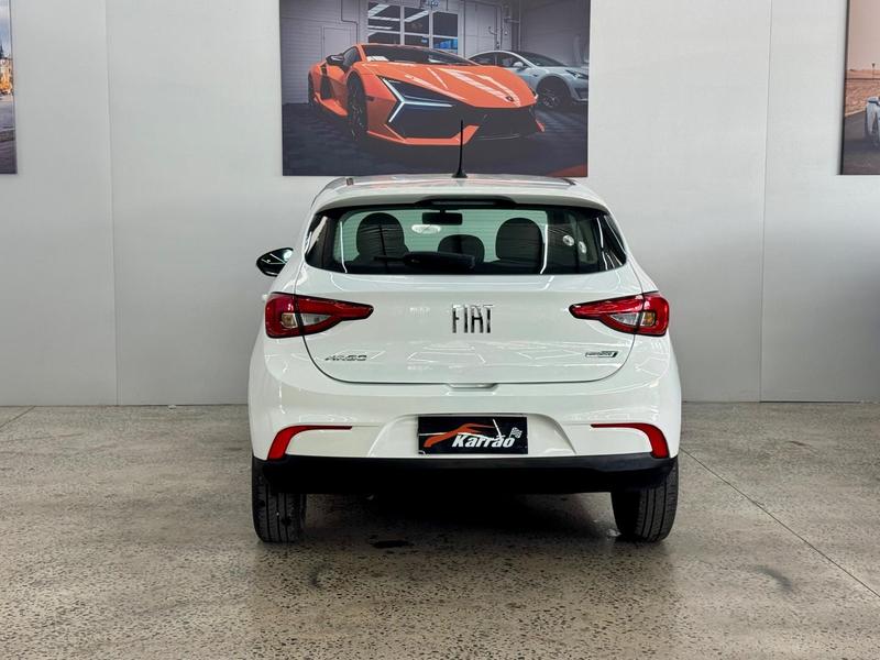 Fiat Argo Drive 1.0 - foto 5