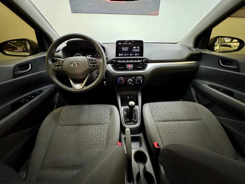 Hyundai HB20S 1.0 Confort Plus 12V Flex 4P Manual - foto 12