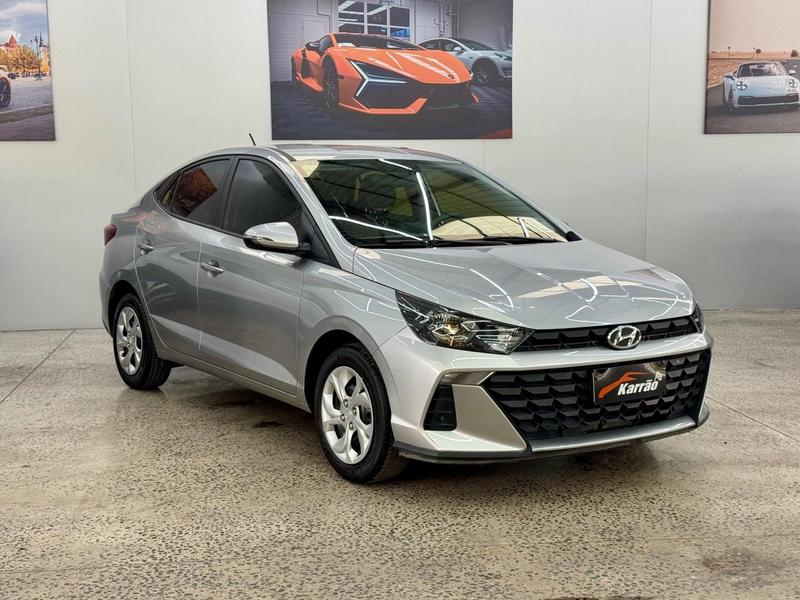 Hyundai HB20S 1.0 Confort Plus 12V Flex 4P Manual - foto 2