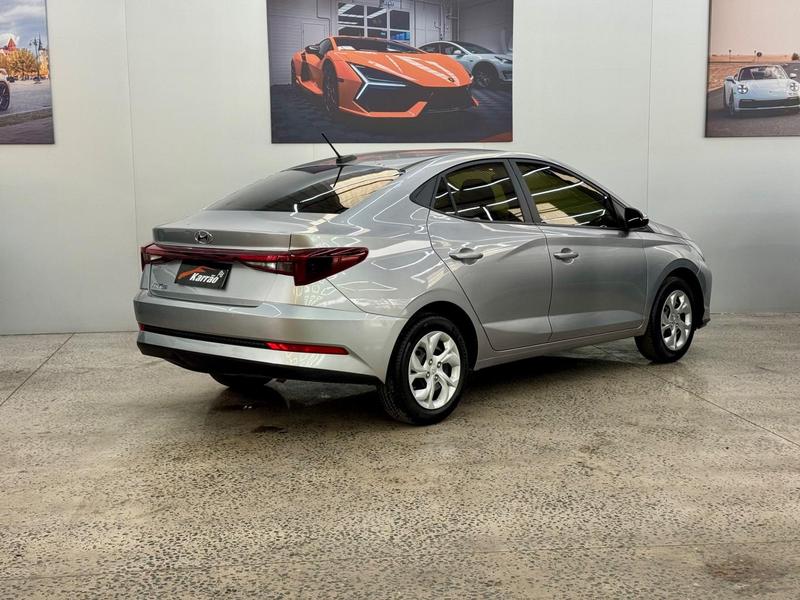 Hyundai HB20S 1.0 Confort Plus 12V Flex 4P Manual - foto 3
