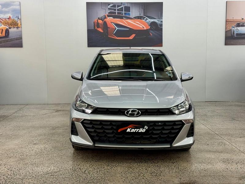 Hyundai HB20S 1.0 Confort Plus 12V Flex 4P Manual - foto 4