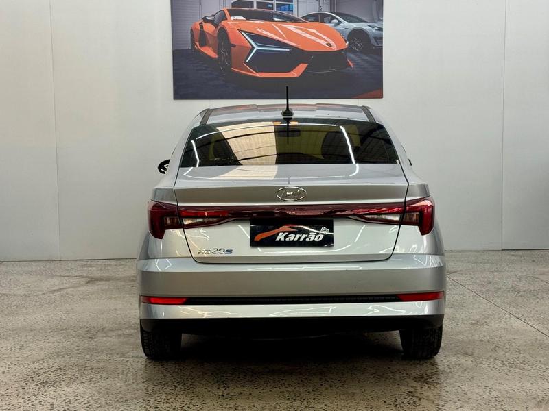 Hyundai HB20S 1.0 Confort Plus 12V Flex 4P Manual - foto 5