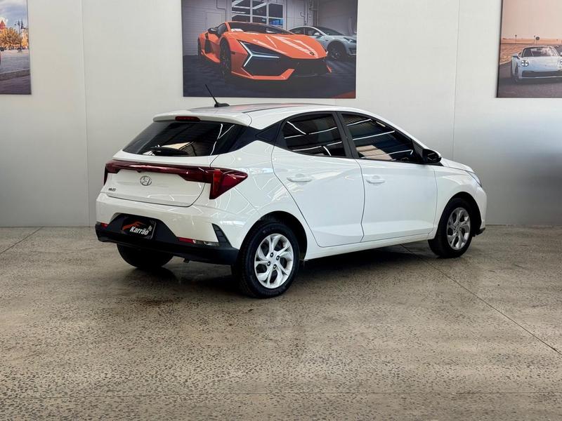 Hyundai HB20 1.0 Confort Plus - foto 2