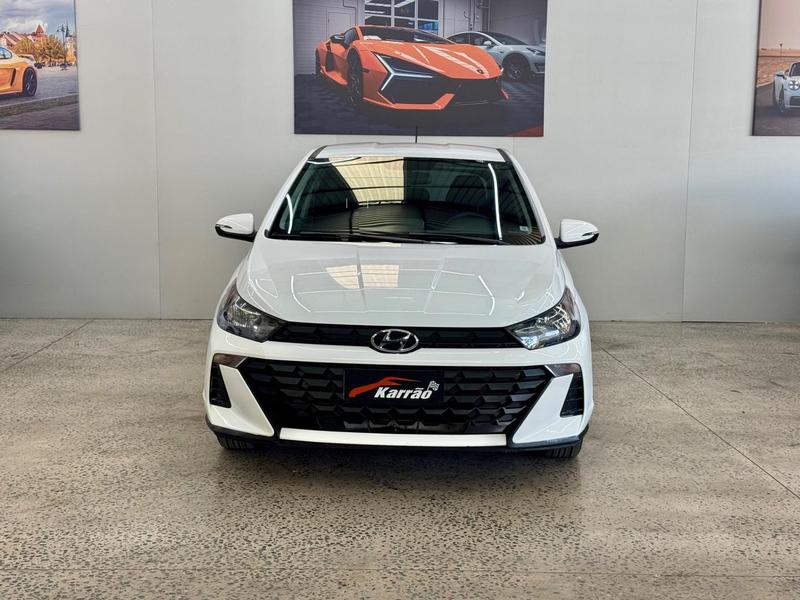 Hyundai HB20 1.0 Confort Plus - foto 3