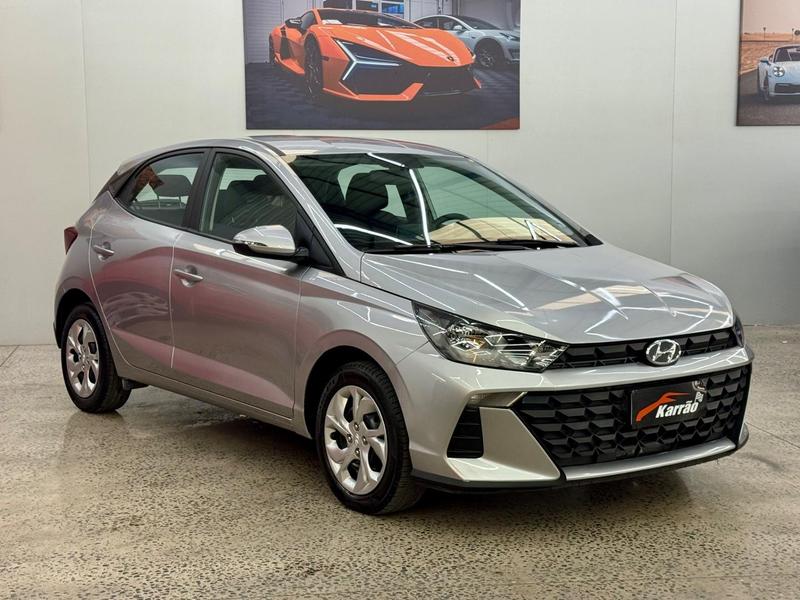 Hyundai HB20 1.0 Confort Plus - foto 3