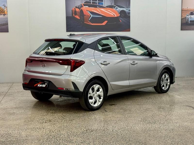 Hyundai HB20 1.0 Confort Plus - foto 4