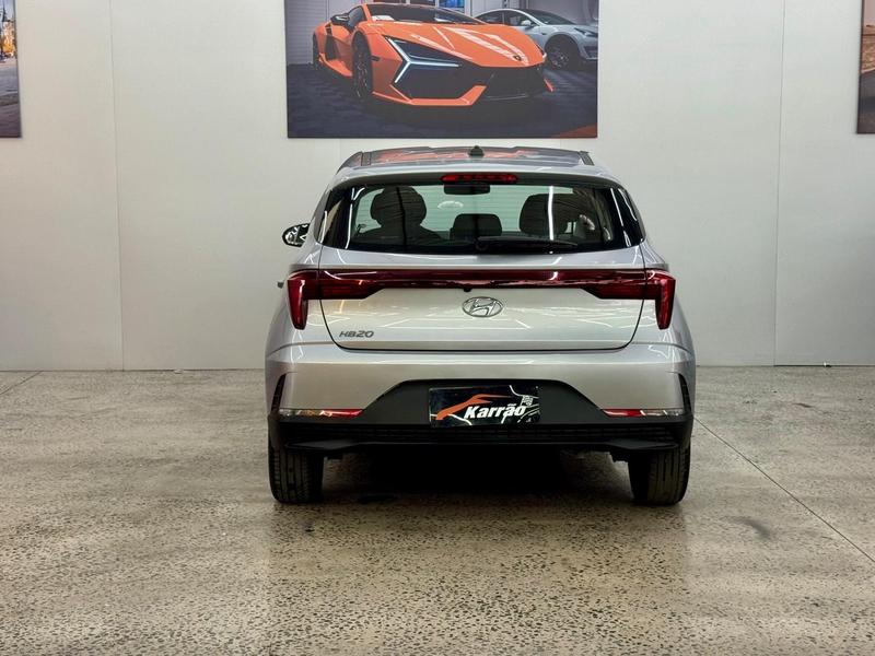 Hyundai HB20 1.0 Confort Plus - foto 5