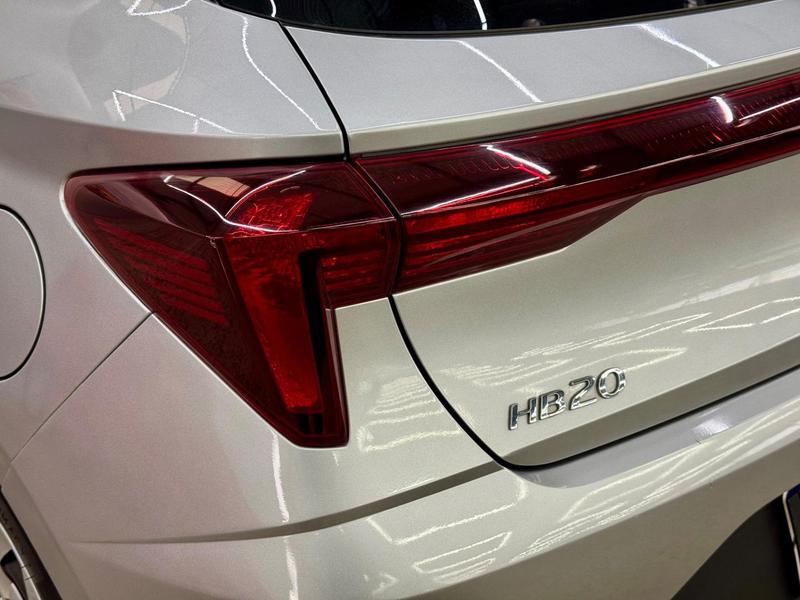 Hyundai HB20 1.0 Confort Plus - foto 6