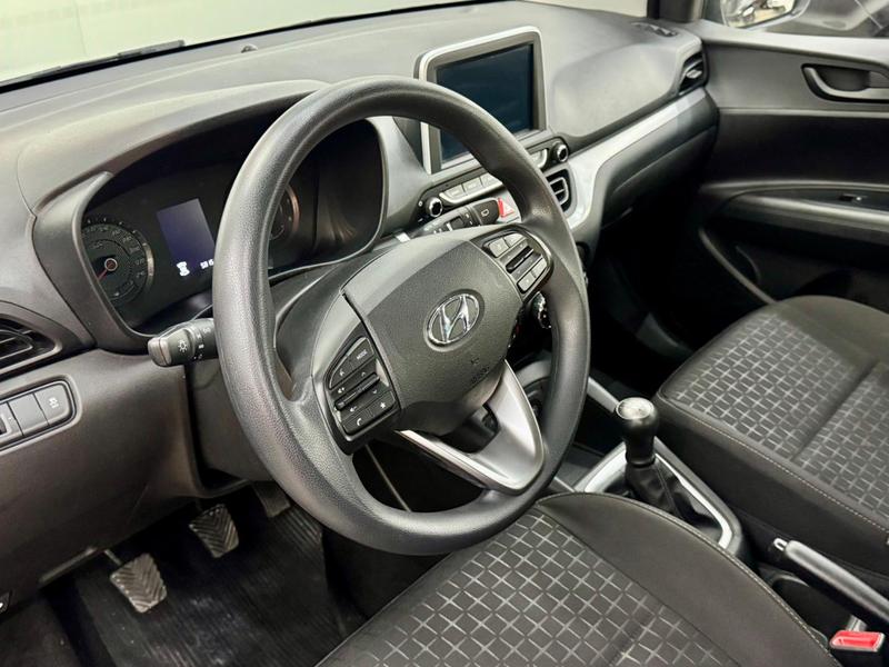 Hyundai HB20 1.0 Confort Plus - foto 9