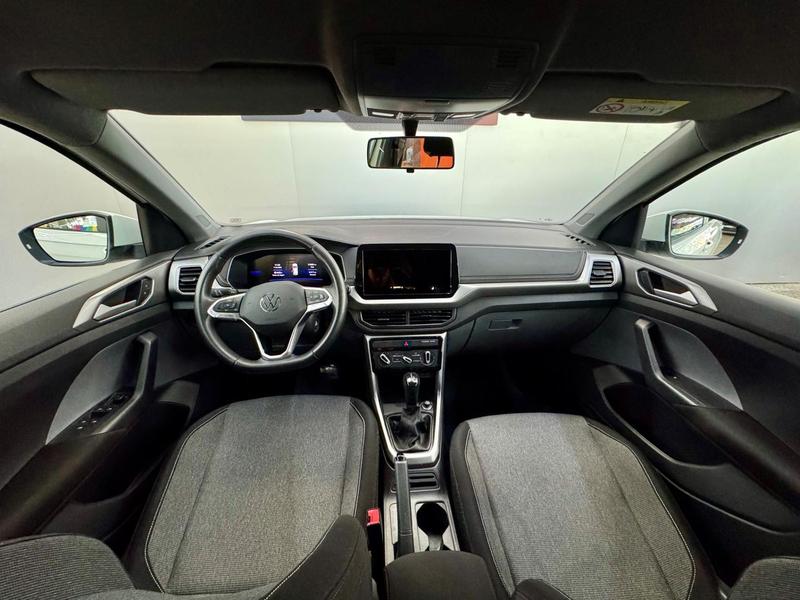 Volkswagen T-Cross Cl TSI - foto 12