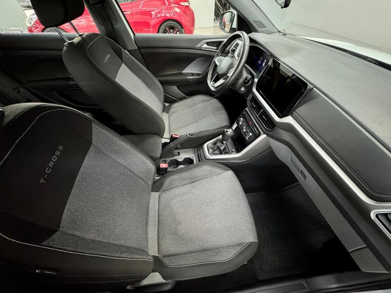 Volkswagen T-Cross Cl TSI - foto 13