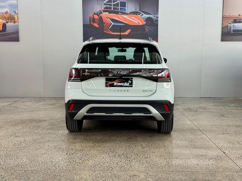 Volkswagen T-Cross Cl TSI - foto 6