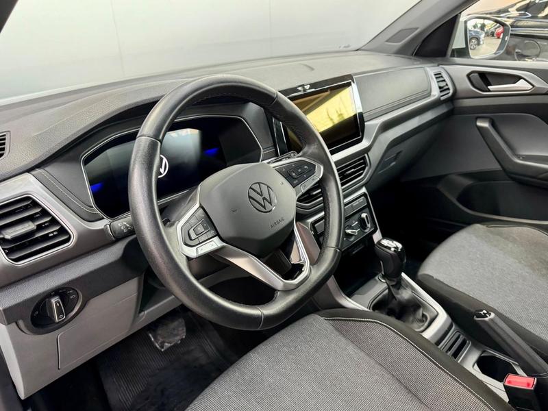 Volkswagen T-Cross Cl TSI - foto 9
