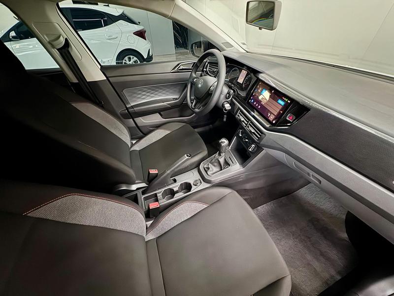 Volkswagen Polo Sense TSI 1.0 Flex 12V Automático - foto 14