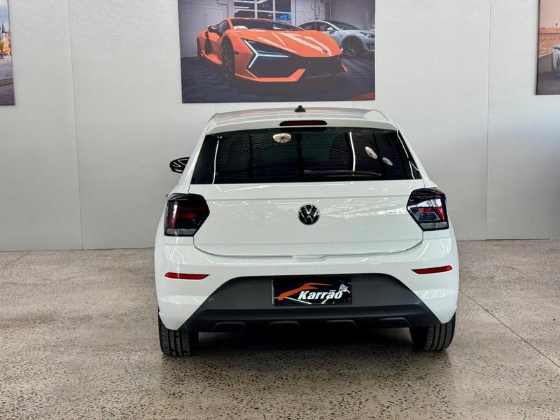 Volkswagen Polo Sense TSI 1.0 Flex 12V Automático - foto 5
