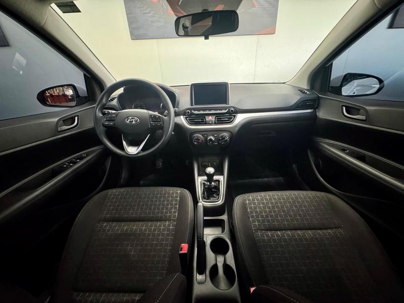 Hyundai HB20 1.0 Confort Plus - foto 13