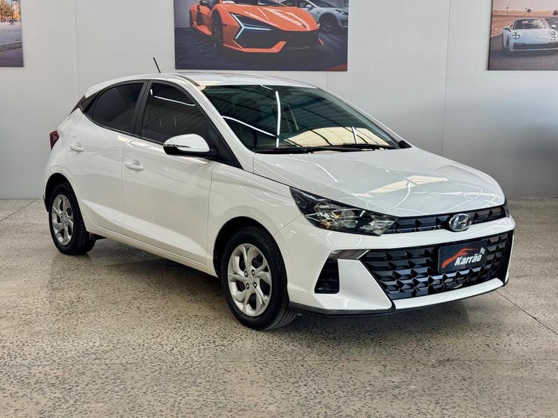 Hyundai HB20 1.0 Confort Plus - foto 2