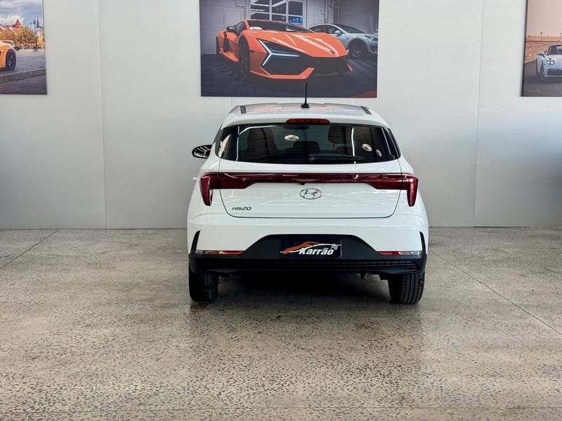 Hyundai HB20 1.0 Confort Plus - foto 5