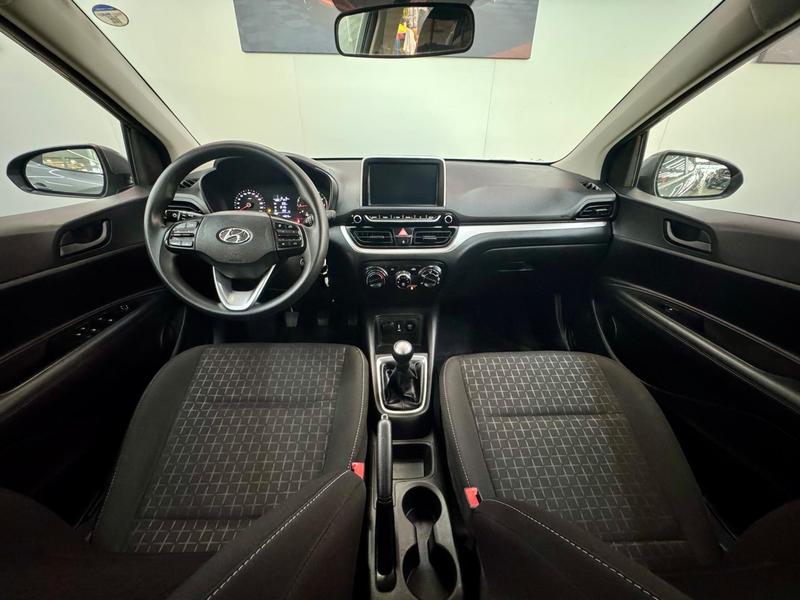 Hyundai HB20 10ta Comfort - foto 13
