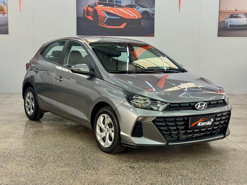 Hyundai HB20 10ta Comfort - foto 2