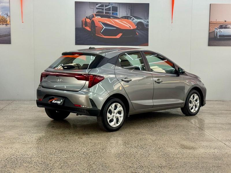 Hyundai HB20 10ta Comfort - foto 4