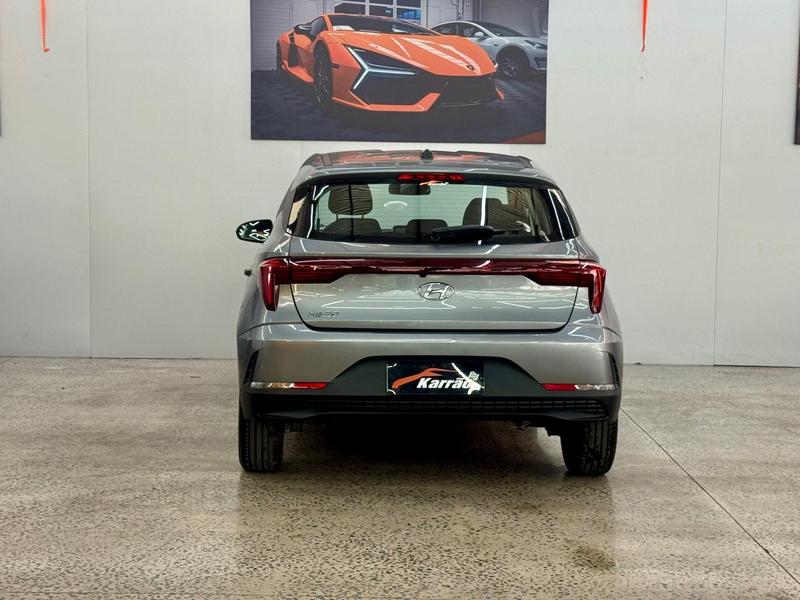 Hyundai HB20 10ta Comfort - foto 5