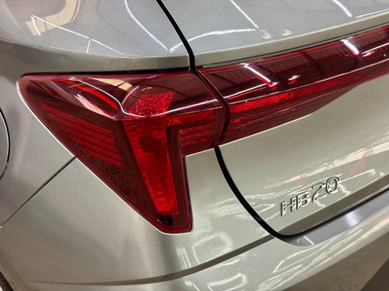 Hyundai HB20 10ta Comfort - foto 6