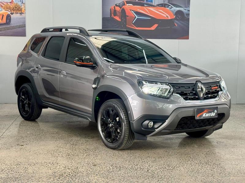 Renault Duster Intense Plus 1.6 16V Flex Aut. - foto 2