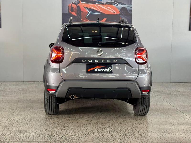 Renault Duster Intense Plus 1.6 16V Flex Aut. - foto 4