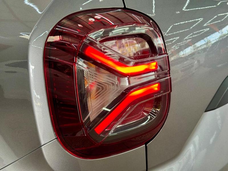 Renault Duster Intense Plus 1.6 16V Flex Aut. - foto 5